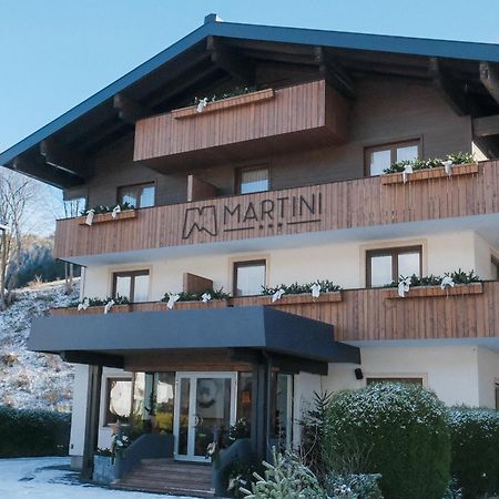 Hotel Martini Kaprun - Including Summercard Exterior foto
