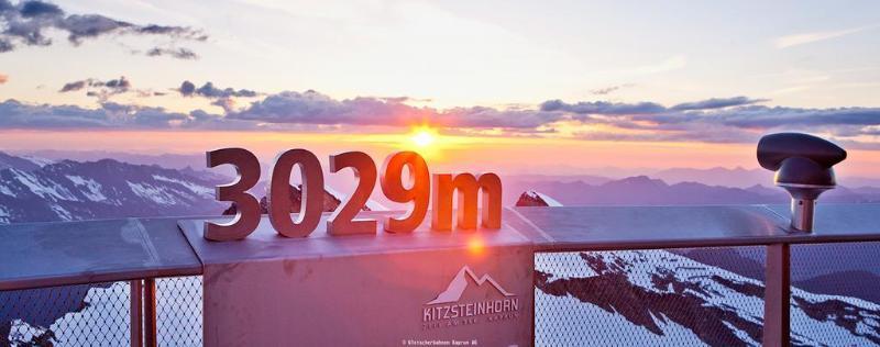 Hotel Martini Kaprun - Including Summercard Exterior foto