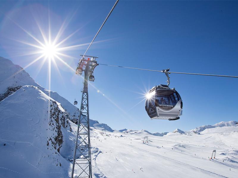 Hotel Martini Kaprun - Including Summercard Exterior foto